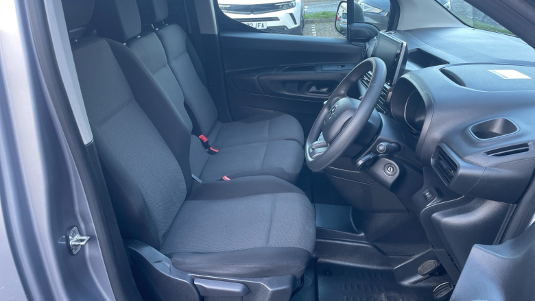 Citroen Berlingo M Diesel 1.5 BlueHDi 1000Kg Enterprise Ed 100ps 6 Speed S/S